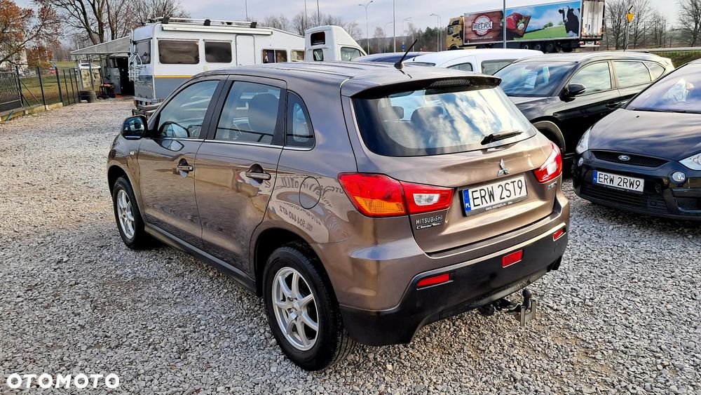 Mitsubishi ASX 1.6 ClearTec 2WD Edition - 13