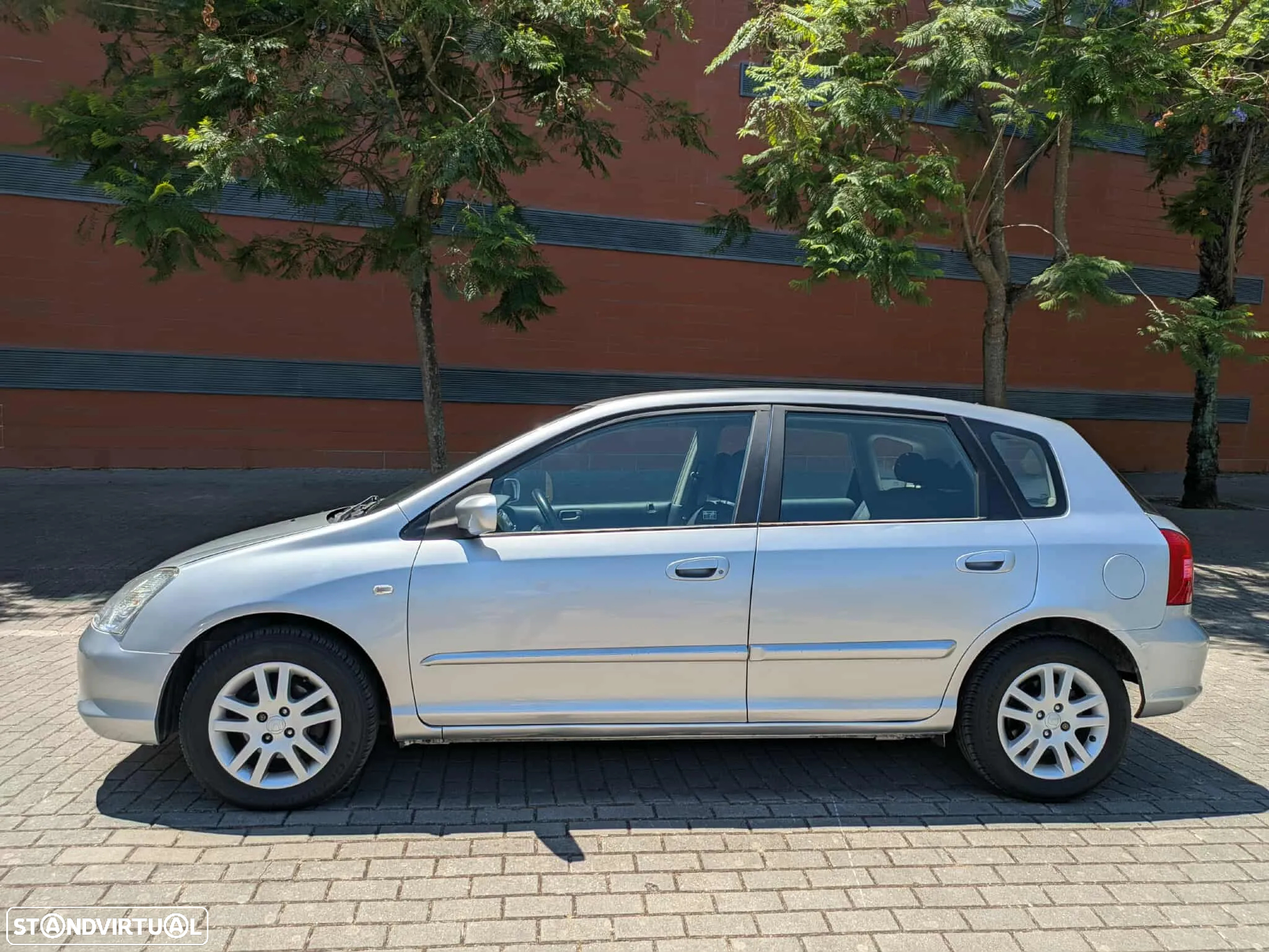 Honda Civic 1.7 CTDi ES Exclusive - 2