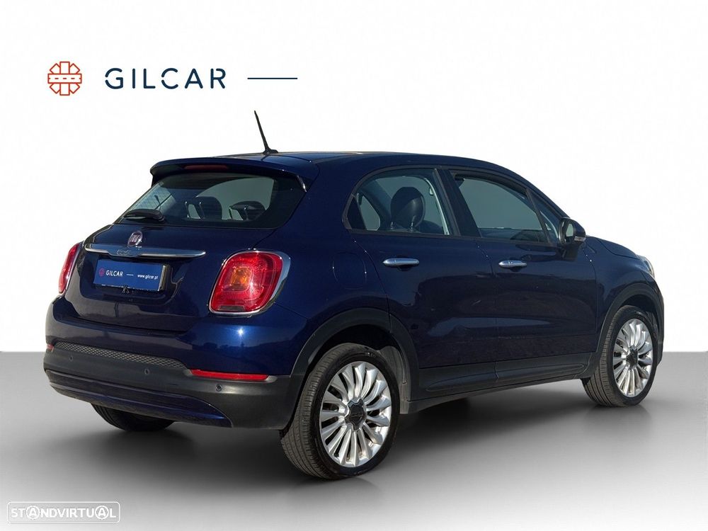 Fiat 500X 1.3 MJ Pop Star J17 S&S - 7