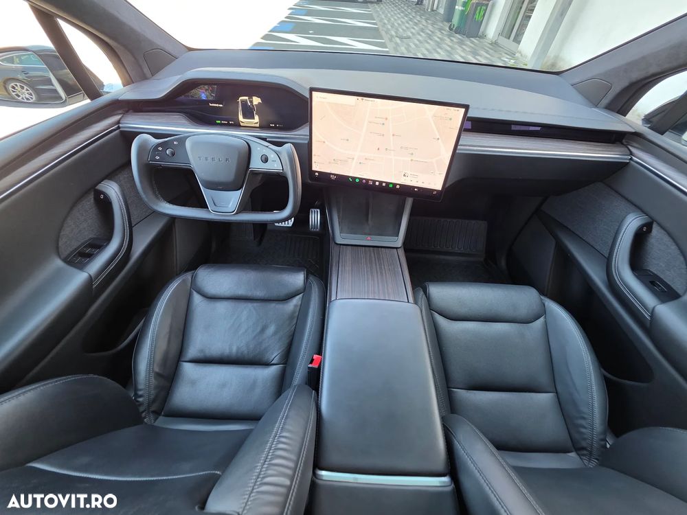Tesla Model X Long Range - 15