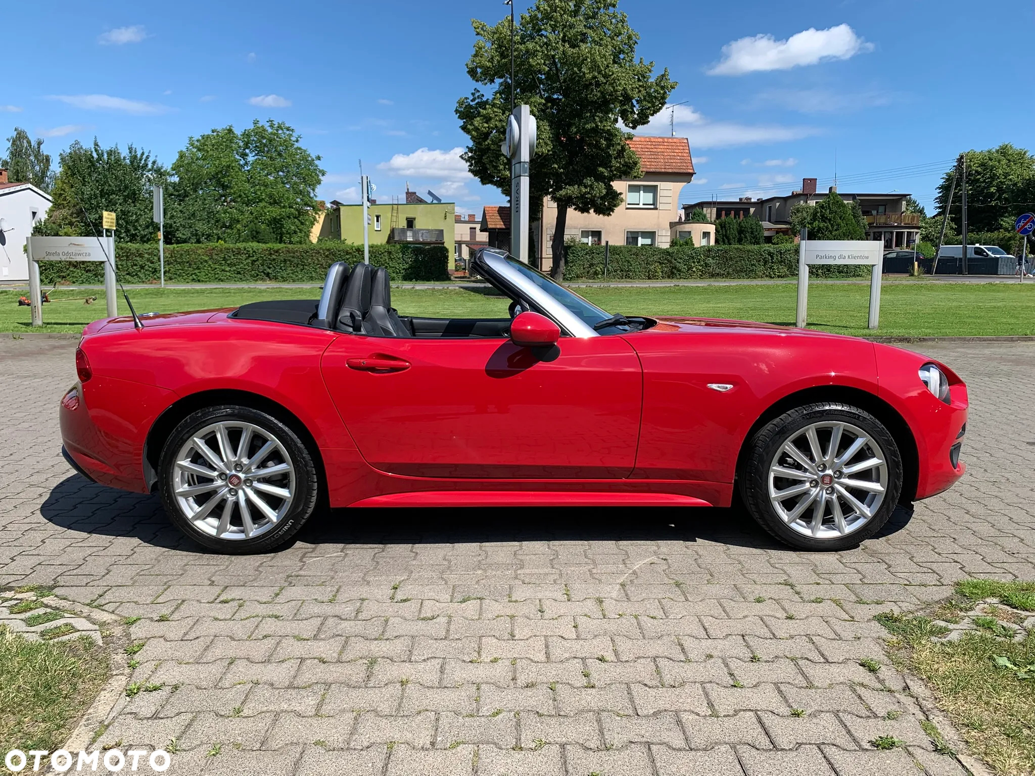 Fiat 124 Spider 1.4 MultiAir Lusso - 4