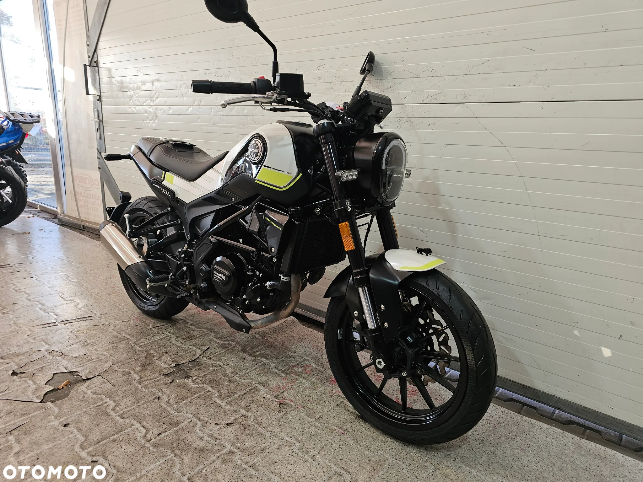 Benelli Leoncino - 6