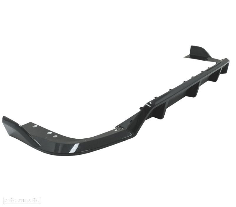 KIT AERO BMW X5 F15 12-18 LOOK BLACK KNIGHT - 5
