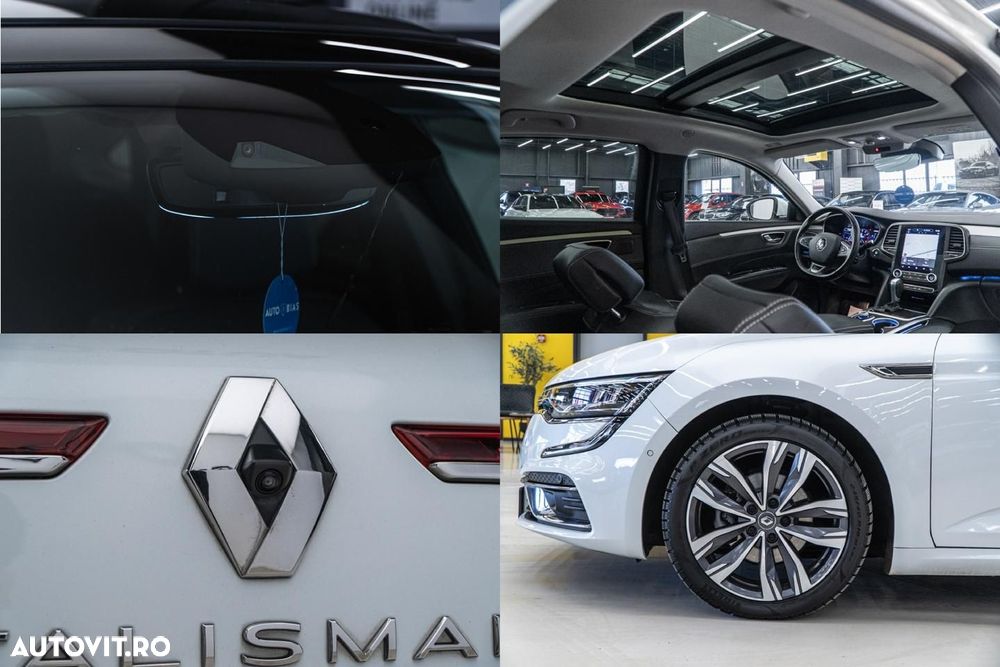 Renault Talisman TCe EDC FAP Zen - 24