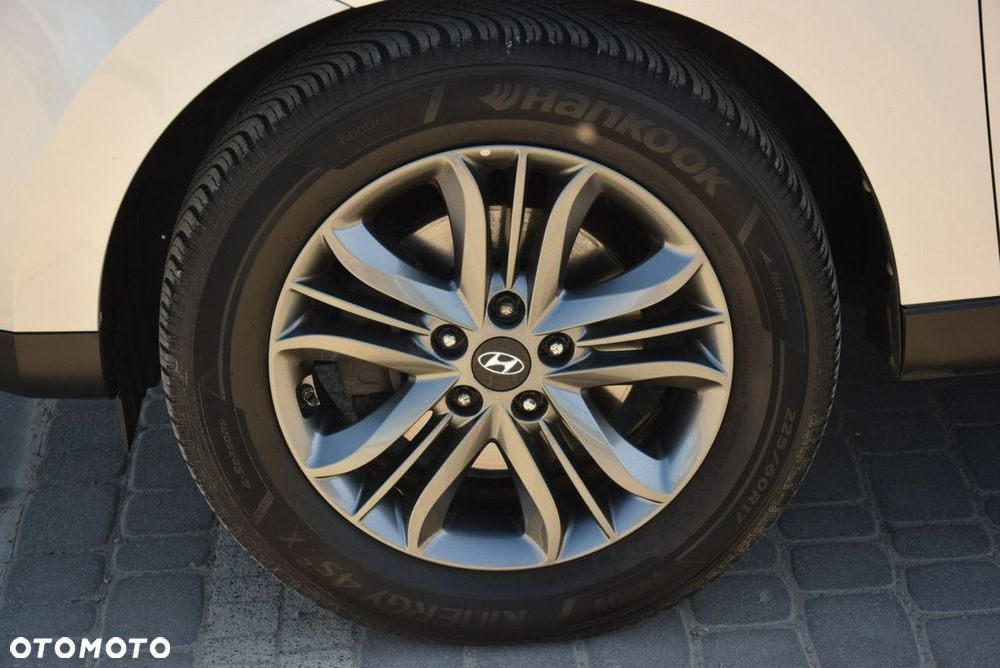 Hyundai ix35 1.7 CRDi Classic 2WD - 20