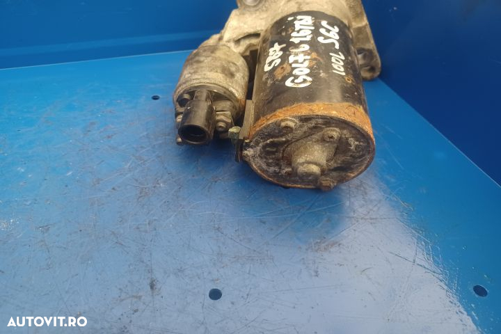 Electromotor Volkswagen VW Golf 6 [2008 - 2015] Van wagon 5-usi 1.6 T - 4