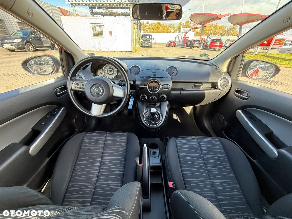 Mazda 2 1.3 Comfort - 4