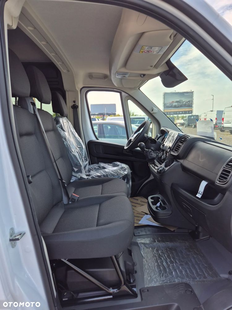 Fiat Ducato L4H2 Brygadowy 7 Miejsc 2.2 140KM !! OD RĘKI !! - 10