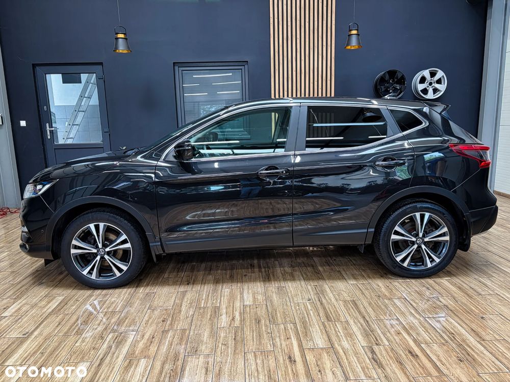 Nissan Qashqai 1.3 DIG-T DCT N-CONNECTA - 11