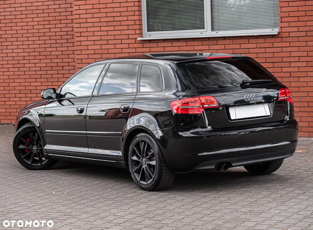 Audi A3 Sportback - 5