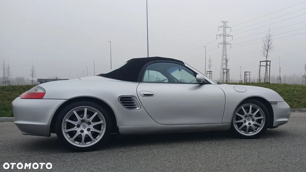 Porsche Boxster - 6