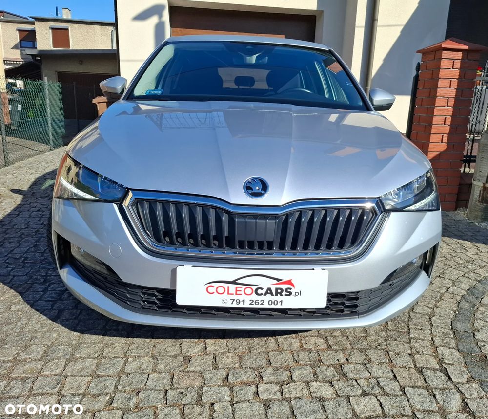 Skoda Scala 1.0 TSI Ambition - 13