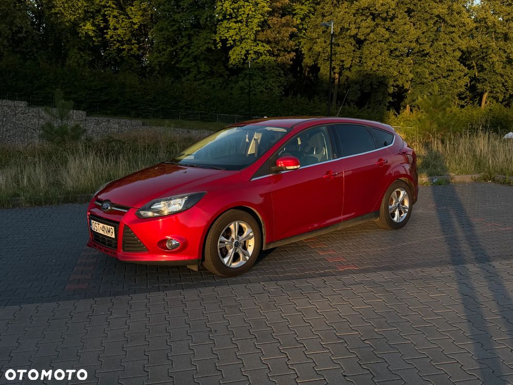 Ford Focus 1.6 EcoBoost Start-Stopp-System Champions Edition - 2