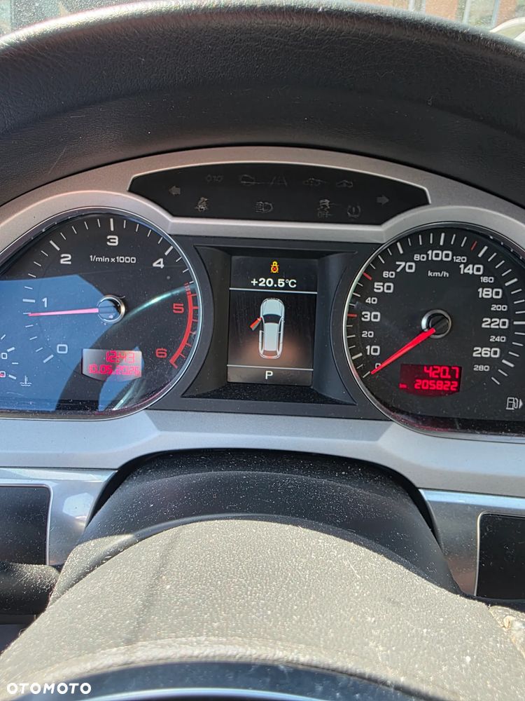 Audi A6 Avant 2.7 TDI DPF multitronic - 13