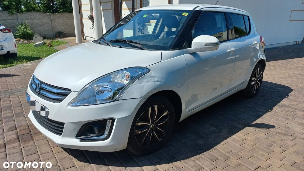 Suzuki Swift 1.2 Elegance EASS - 4