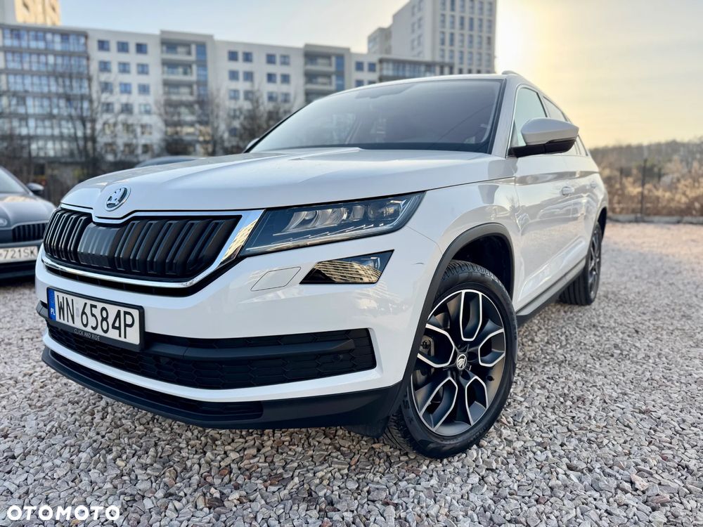 Skoda Kodiaq 2.0 TSI 4x4 Style DSG