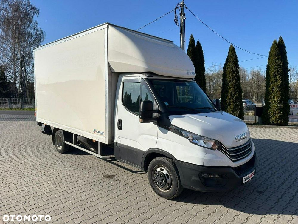 Iveco Daily 35C16 V - 8