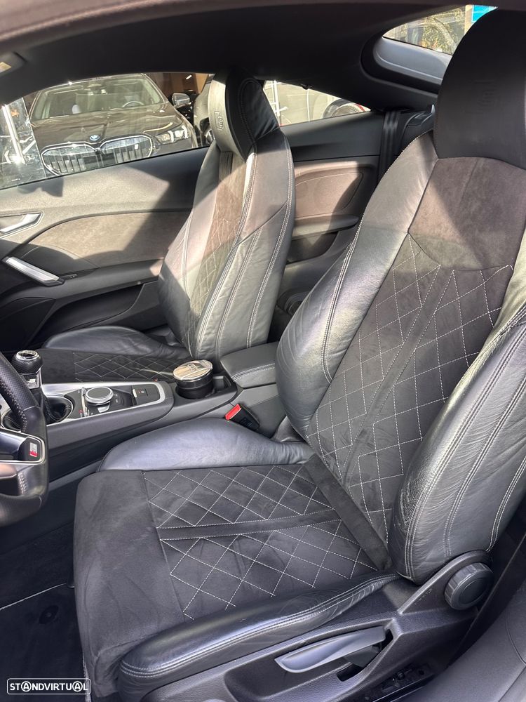 Audi TT Coupé 2.0 TDI S-line - 13