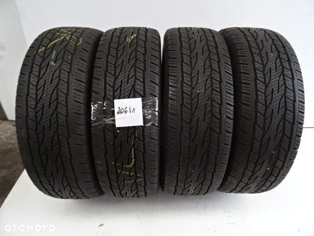 OPONY 255/60/18 4szt CONTINENTAL 6,5mm (20641) - 1