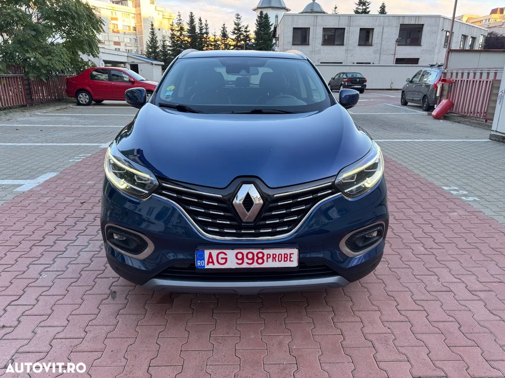 Renault Kadjar BLUE dCi EDC Intens - 3