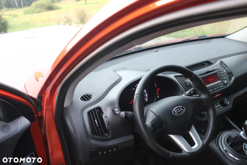 Kia Sportage 2.0 CRDI 4WD Attract - 8
