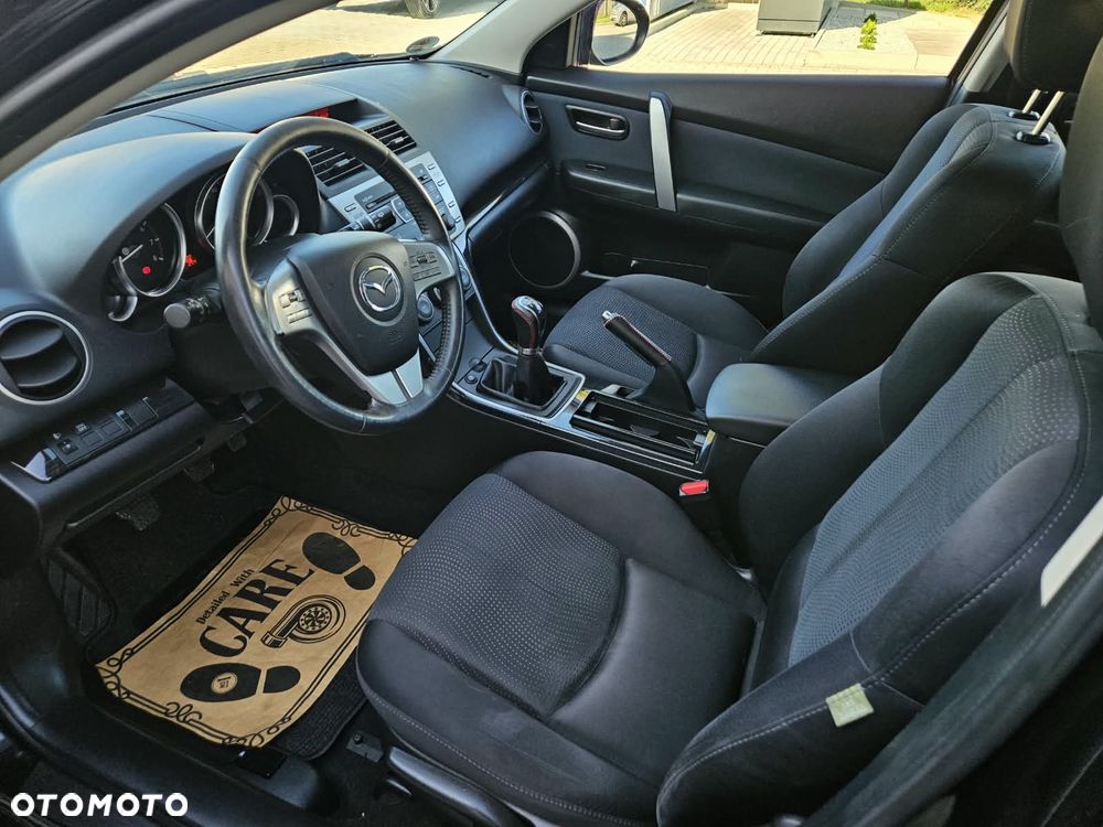 Mazda 6 Sport 1.8 Center-Line - 16