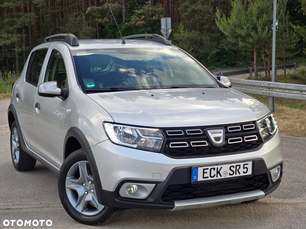 Dacia Sandero Stepway TCe 90 (S&S) Prestige - 2