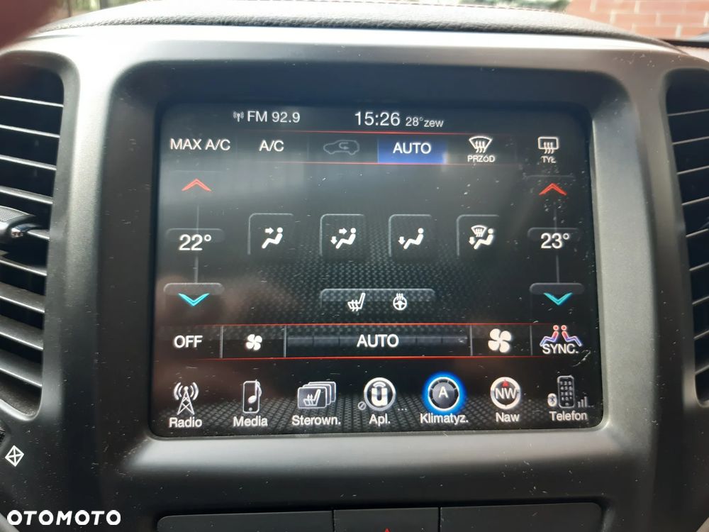Jeep Cherokee 3.2 V6 Active Drive I Limited - 24