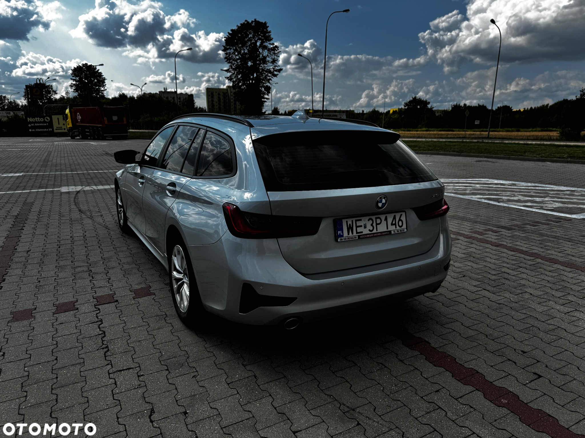 BMW Seria 3 318d Advantage - 11