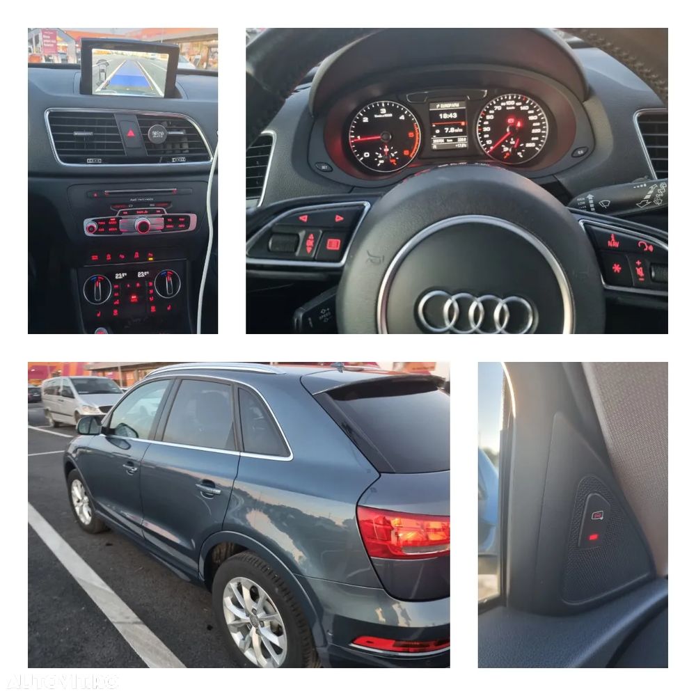Audi Q3 2.0 TDI Quattro Stronic - 15