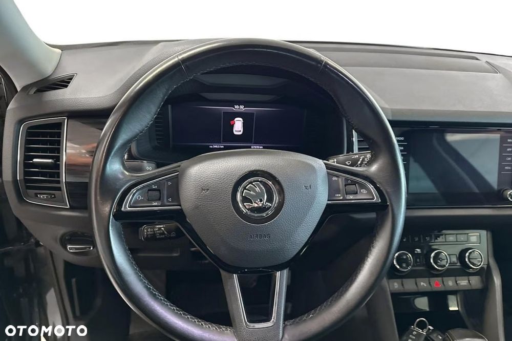 Skoda Kodiaq 2.0 TDI 4x4 DSG Style - 17