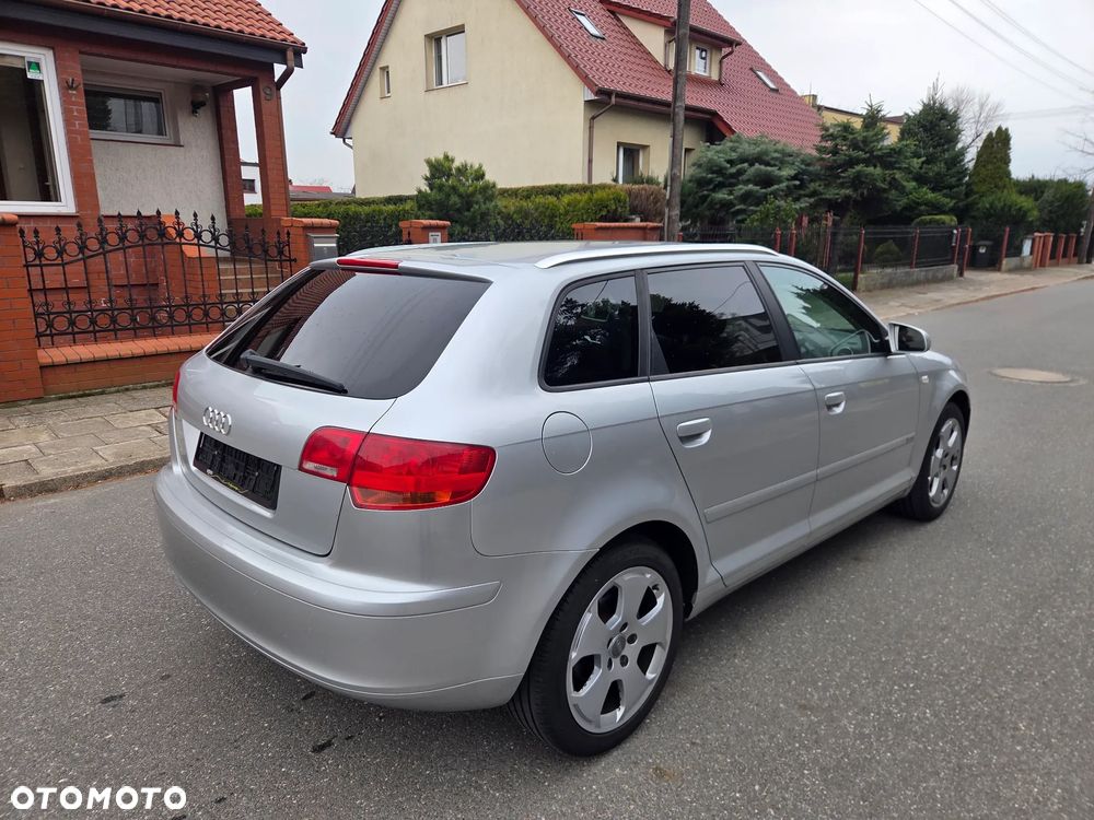 Audi A3 Sportback - 7