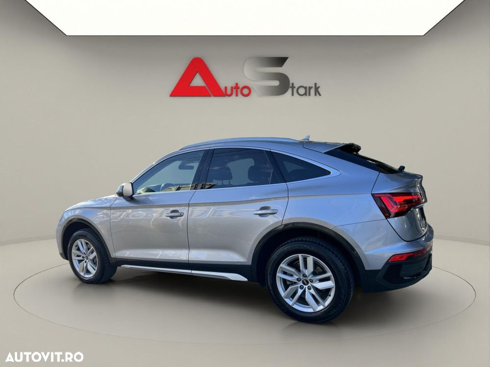 Audi Q5 40 TDI quattro S tronic MHEV Advanced - 9