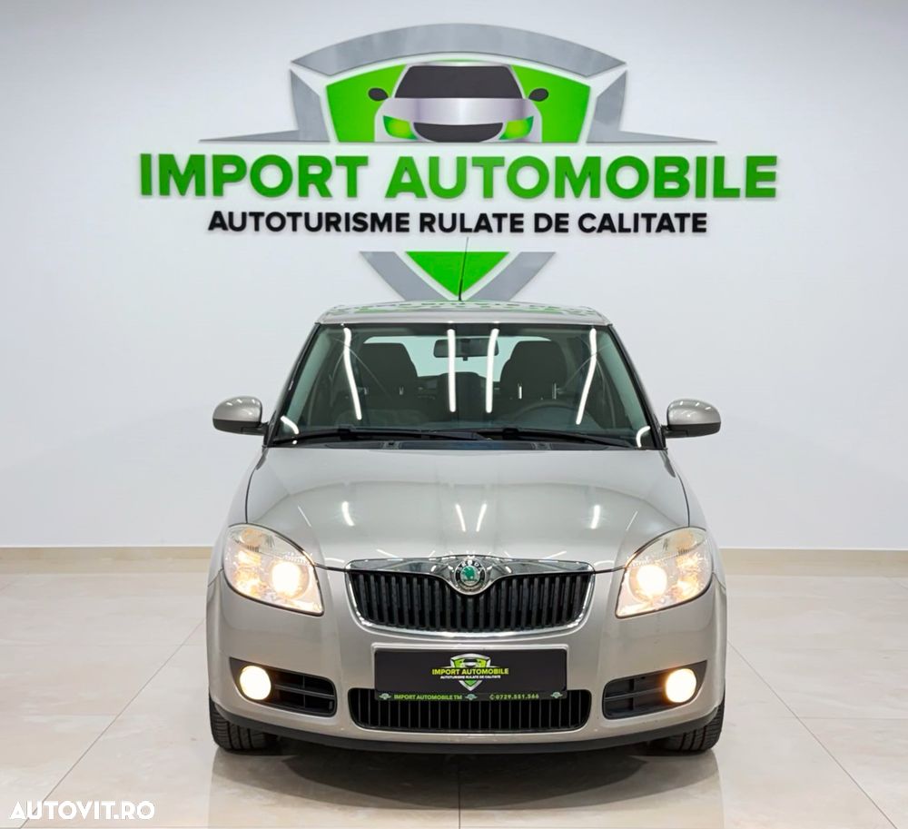 Skoda Fabia 1.2 HTP COOL EDITION - 3