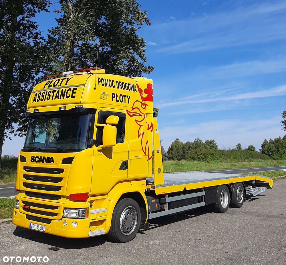 Scania R490 - 1