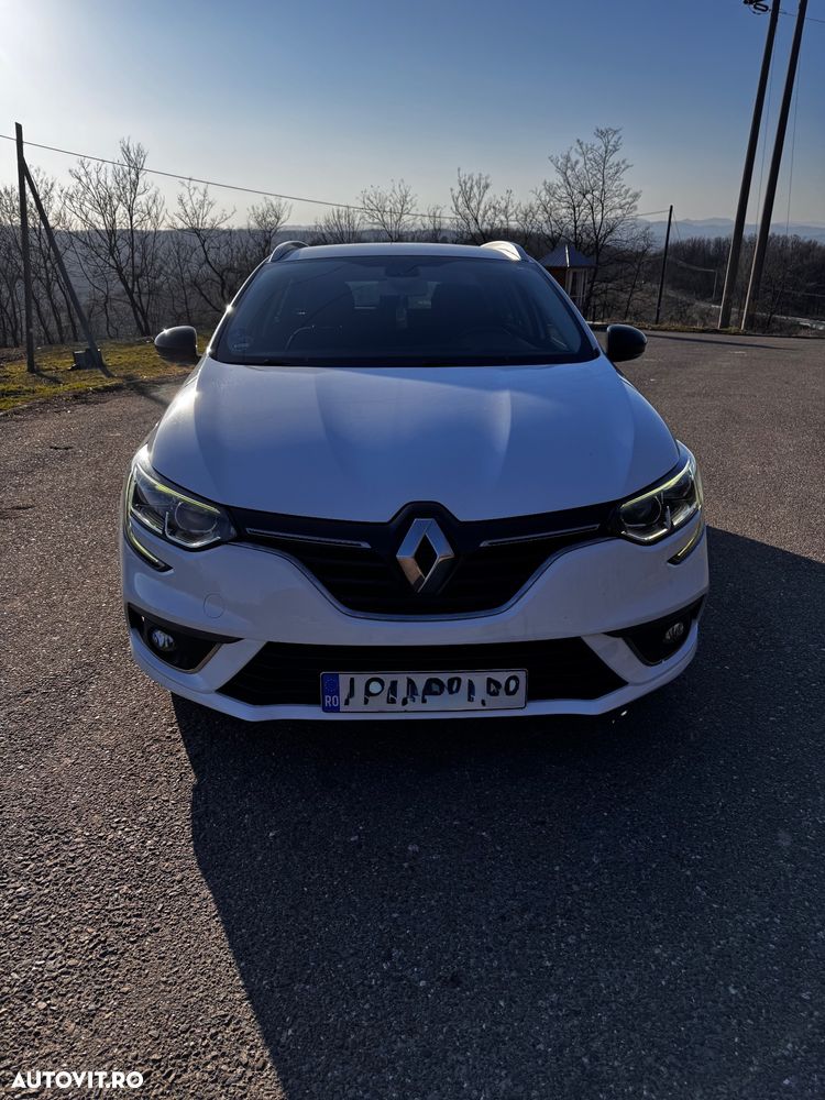Renault Megane TCe 140 GPF EQUILIBRE - 4