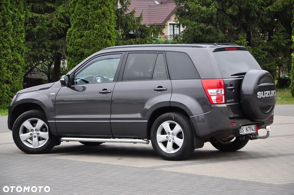Suzuki Grand Vitara 1.9 DDiS - 22