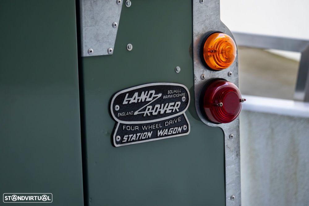 Land Rover Serie III - 8