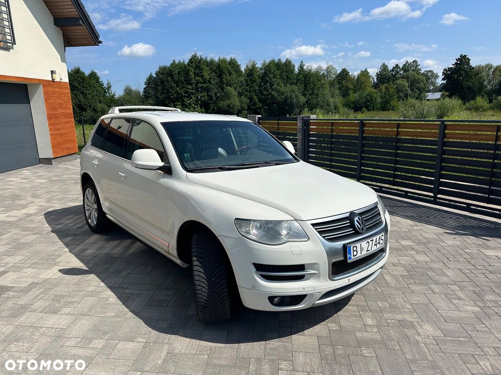Volkswagen Touareg - 4