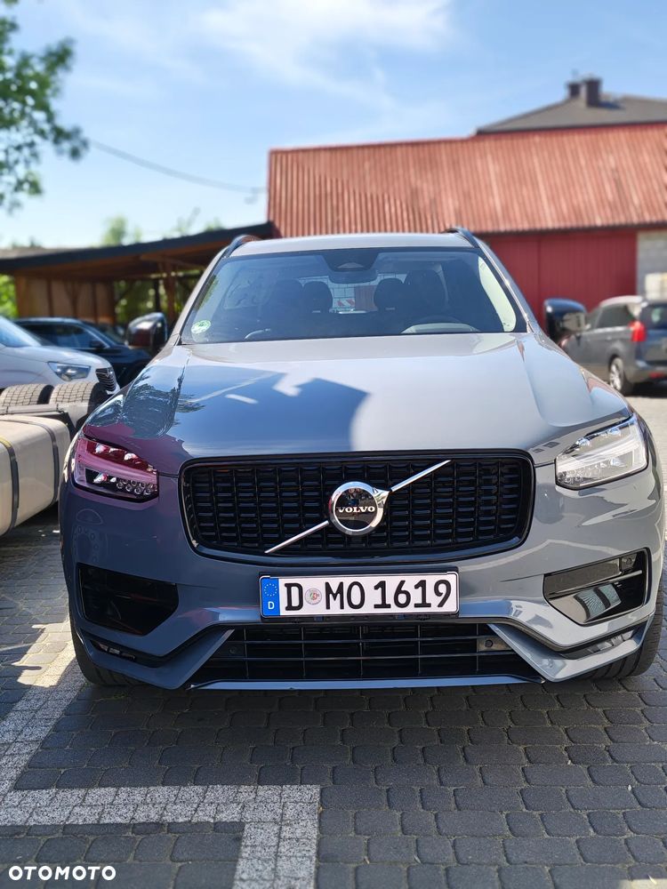 Volvo XC 90 D5 SCR AWD Momentum 7os - 15