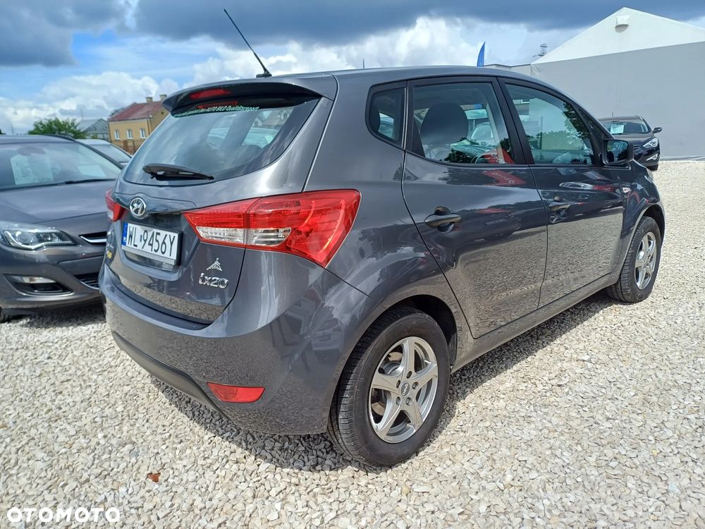Hyundai ix20 1.4 Blue Classic - 4