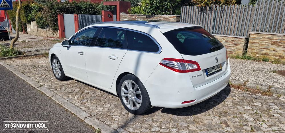 Peugeot 508 SW 2.0 BlueHDi Allure J18 - 6