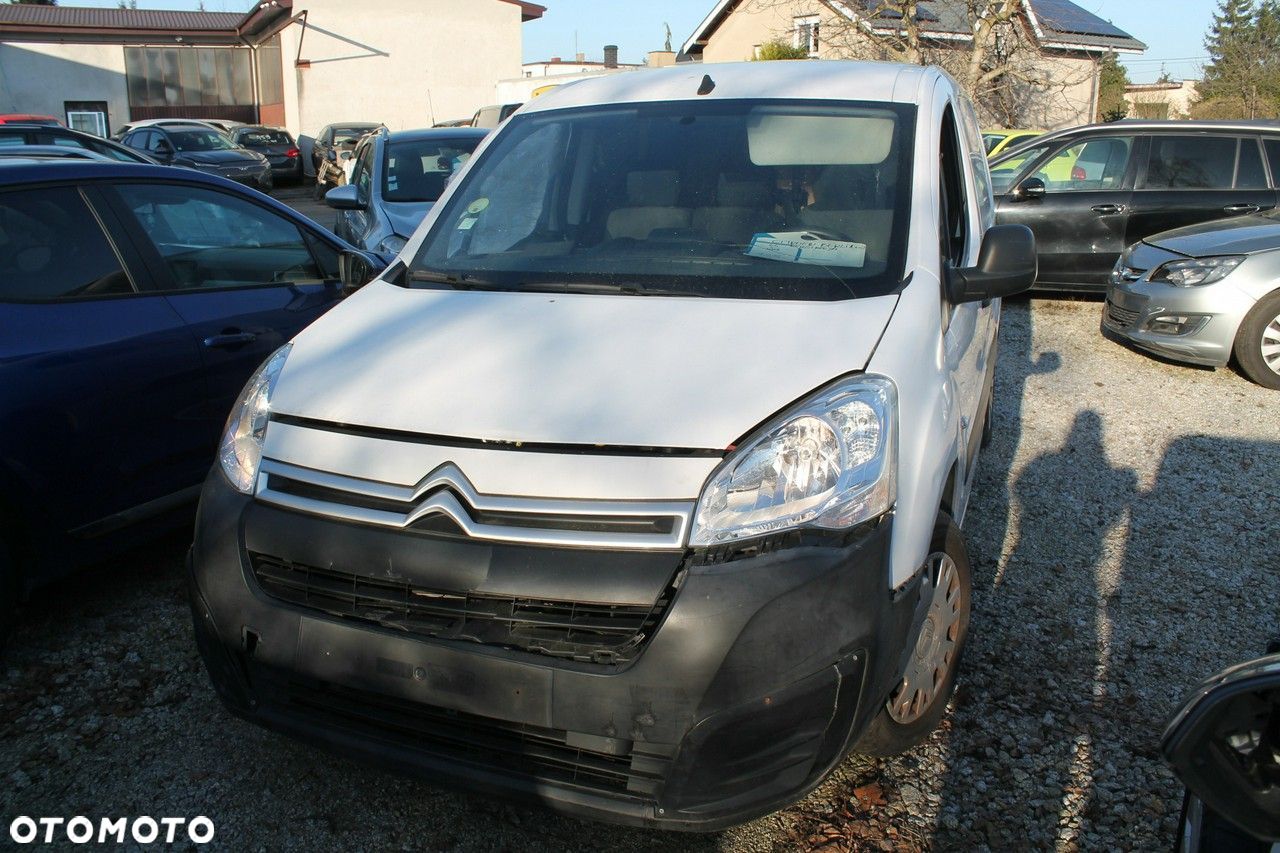 Citroën Berlingo - 1