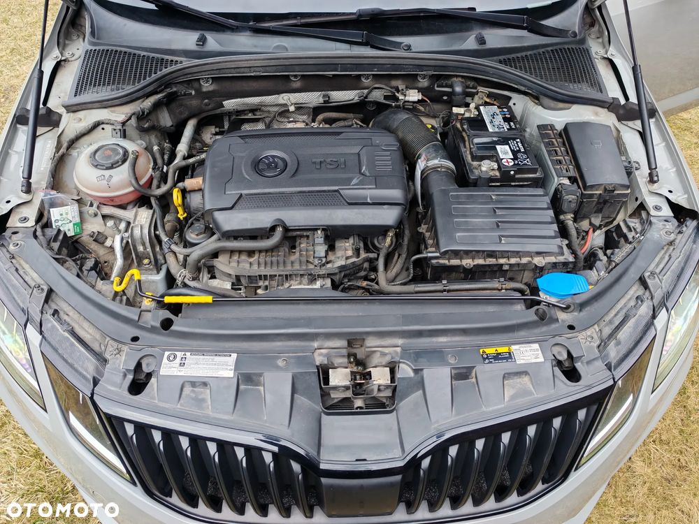 Skoda Octavia 2.0 TSI RS - 8