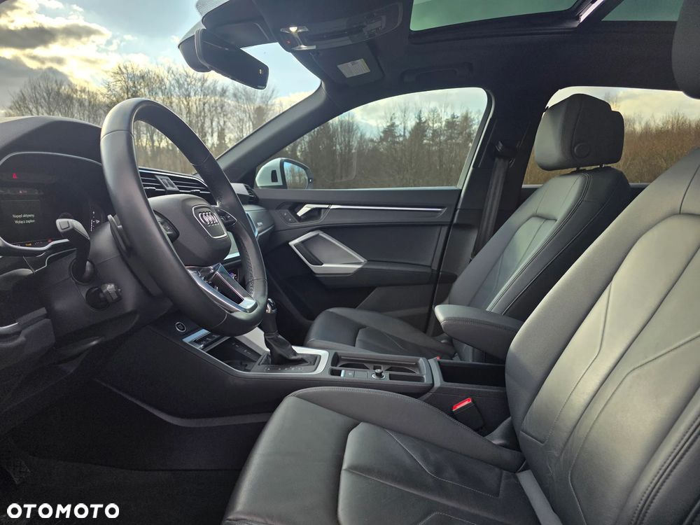 Audi Q3 45 TFSI Quattro S-Line S tronic - 25