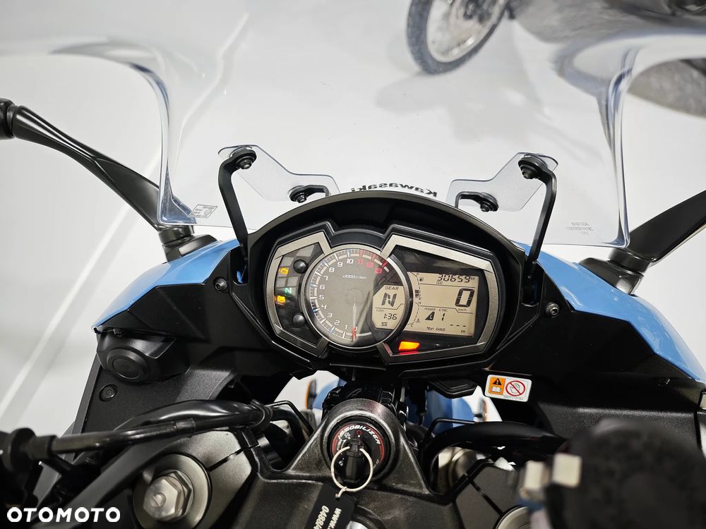 Kawasaki Ninja 1000 SX - 5