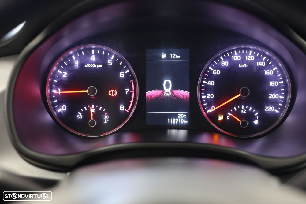 Kia Rio 1.0 T-GDi Wave - 10