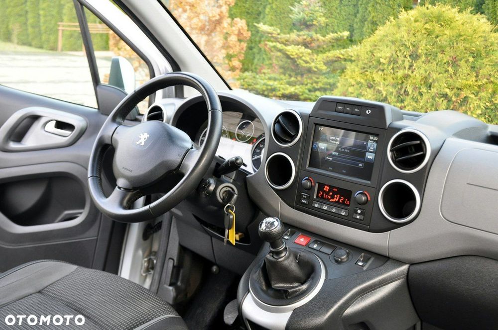 Peugeot Partner - 26