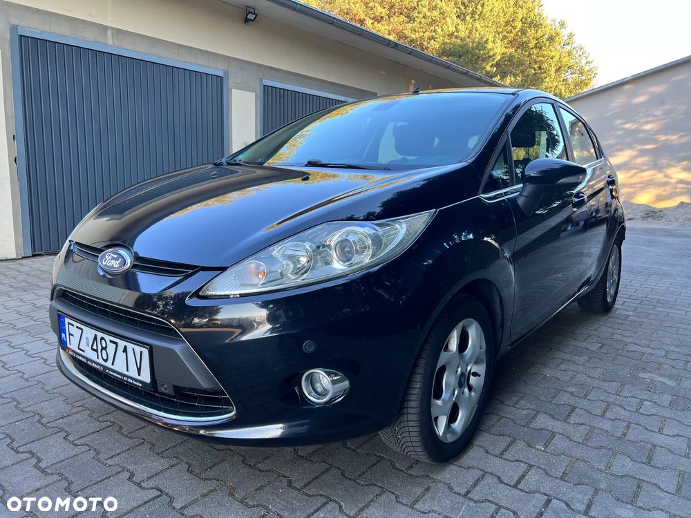 Ford Fiesta - 1