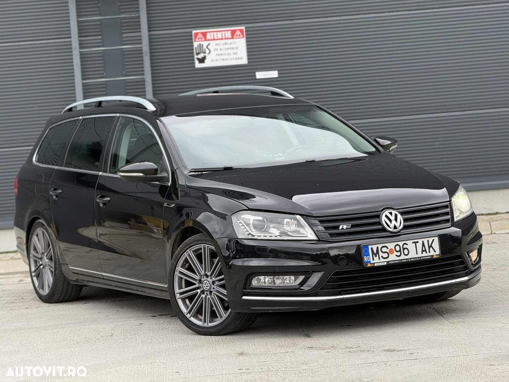Volkswagen Passat - 2